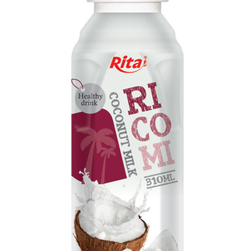310ml PP bottle Coconut Milk